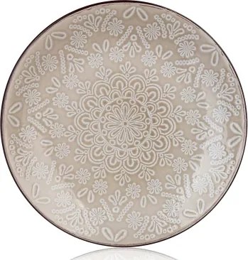 Dezertný tanier Shape 21,3 cm, krajkový vzor%
