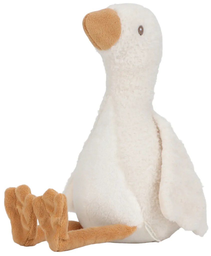 Husa plyšová 25 cm Newborn Naturals