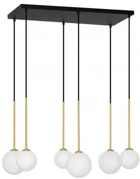 Moderný luster Savoy 77
