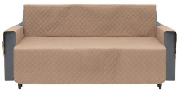 Poťah na sedačku PARIS béžový, 150 cm