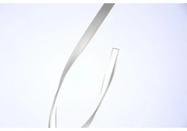 Paul Neuhaus 720-55 - LED Stmievateľná stojacia lampa LINDA LED/27W/230V chróm