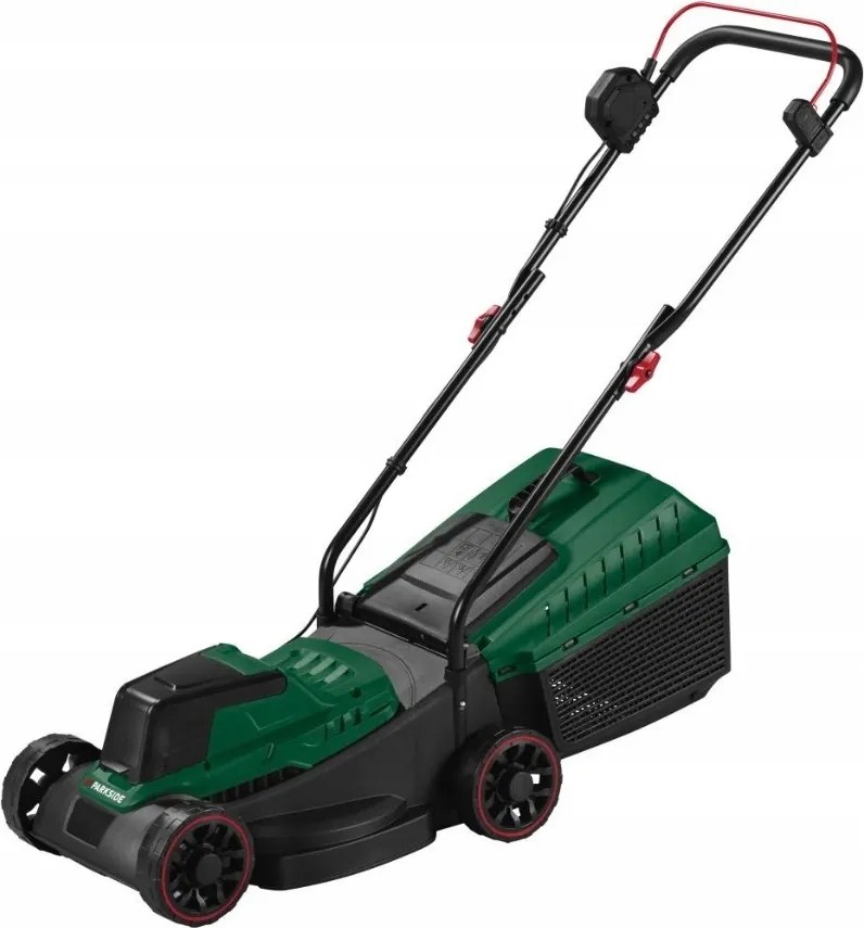 Akumulátorová kosačka Parkside 20V 32 cm Brushless Ľahká Tichá 7,8 kg 2026
