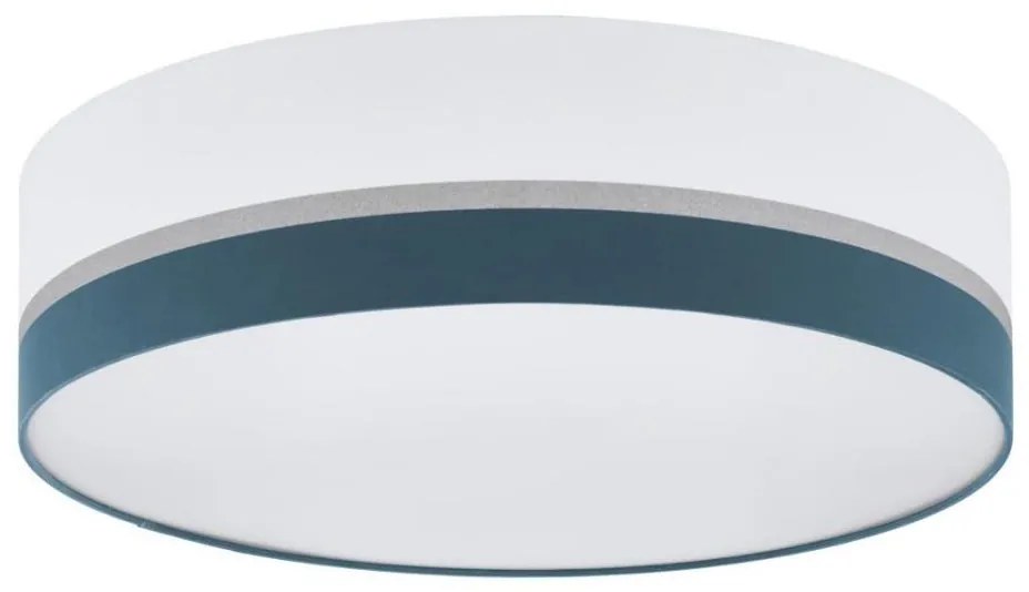 Eglo 39553 - Stropné svietidlo SPALTINI 3xE27/25W/230V pr. 57 cm