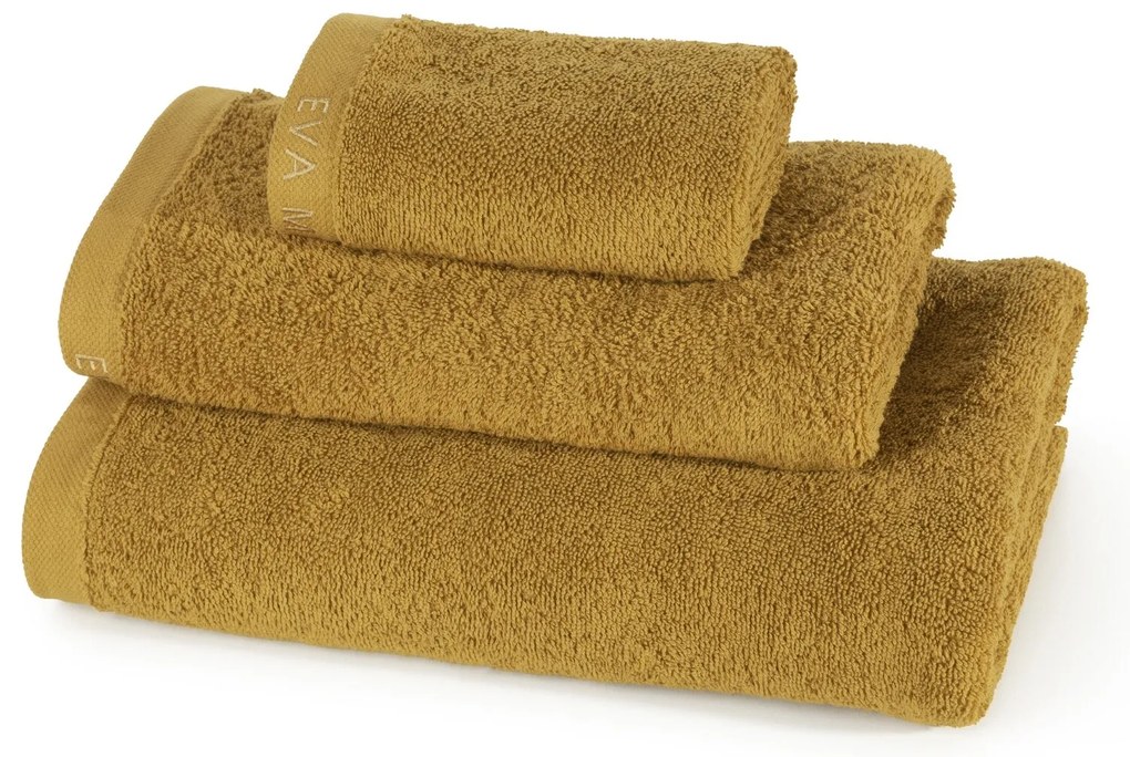 FROTÉ UTERÁK EVA MINGE VENUS 50X90 CM MEDOVÁ