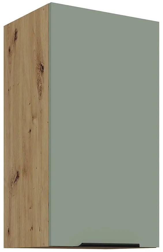 Kuchynská skrinka Aria-Sa/Ar Anti Fingerprint 40g-72 1f