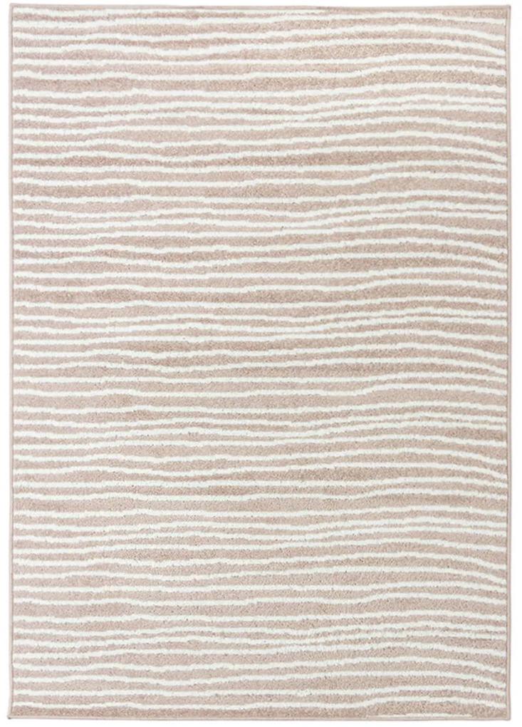 Koberce Breno Kusový koberec LOTTO 562/HR5P, ružová,200 x 285 cm