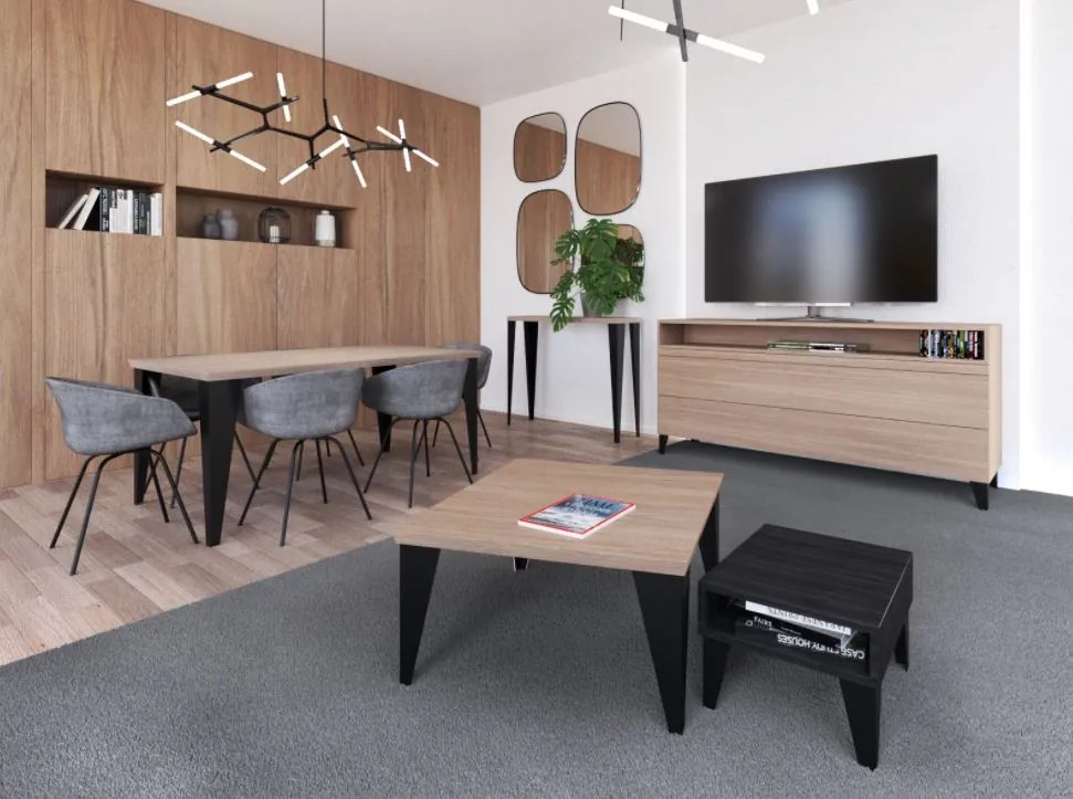 Stolová noha Demetra 40 cm