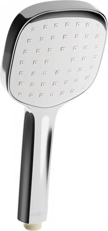 Mexen R-33 sprchová hlavica 1-funkčná, chróm - 79533-00