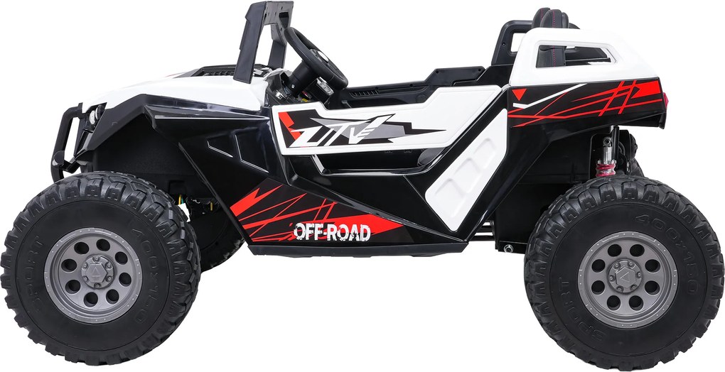 Ramiz RTR Monster Speed 4x4 Buggy Biela