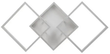 LED Stmievateľné stropné svietidlo LED/85W/230V 3000-6500K + diaľkové ovládanie