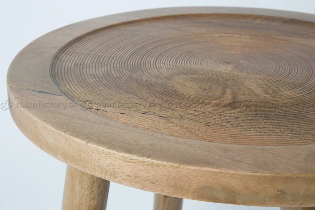 Zuiver Dendron príručný stolík - 60 cm