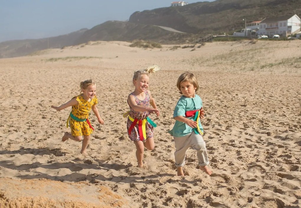 Ulov čo najviac chvostíkov!