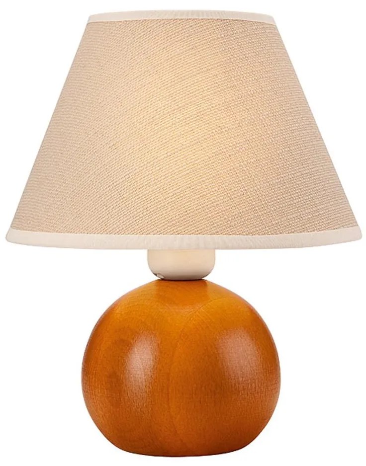 Stolná lampa JUTA 1xE27/60W/230V