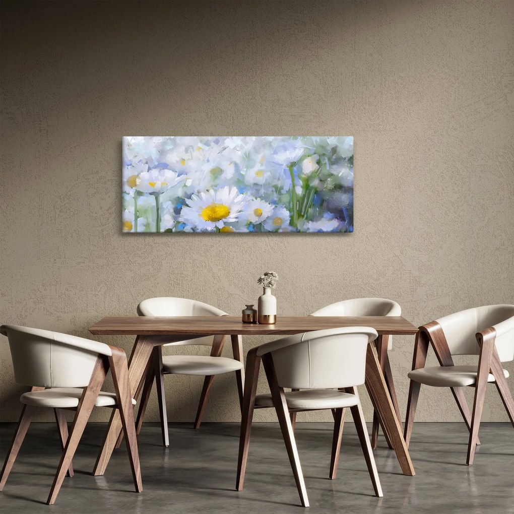 Obraz - V margaréte (120x50 cm)