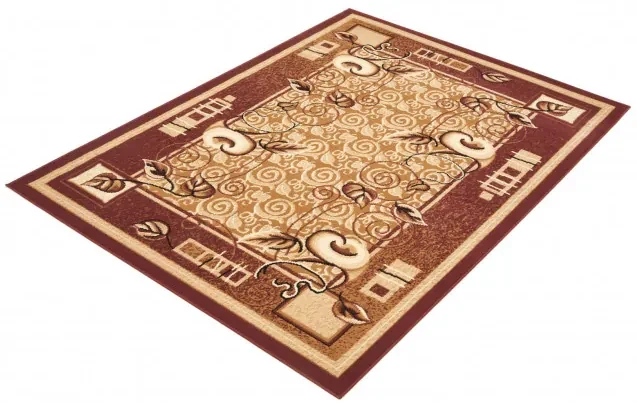 Koberec Atlas E952A hnedý