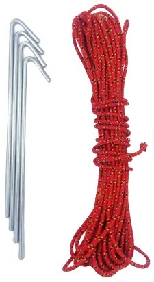 Bestent Kolíky k stanu 3x6 m BS1152