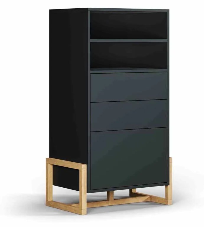 Komoda Ombo 63 × 42 × 115 cm
