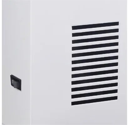 Konvektor Calienta 41 x 63 x 25 cm 2000 W