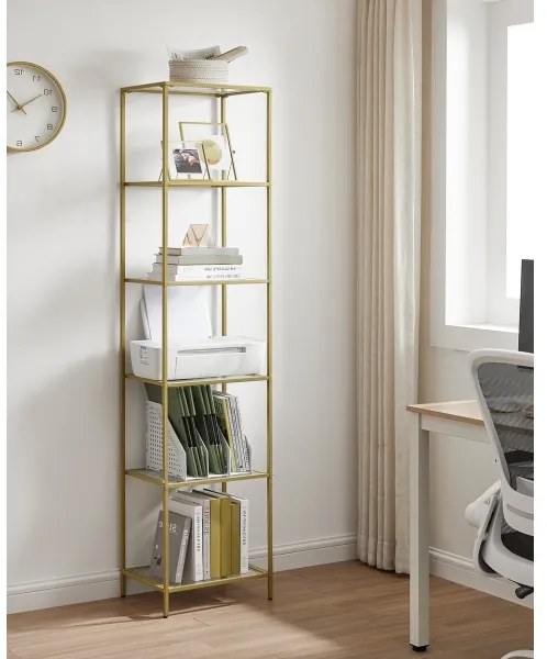 Knižnica GLASY zlatá