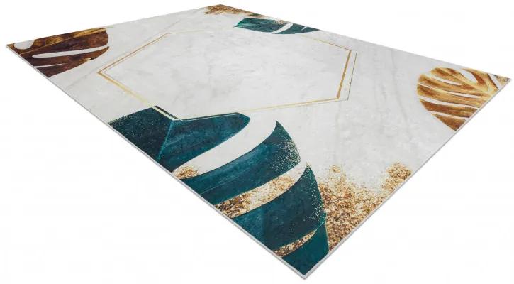 Dywany Łuszczów Kusový koberec ANDRE Hexagon 1150 - 160x220 cm