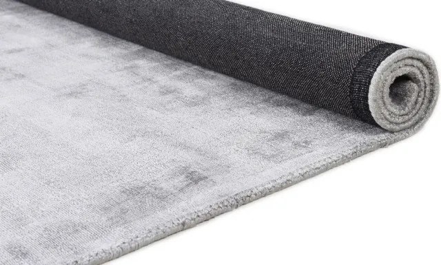 Koberec TOM TAILOR SHINE UNI GREY