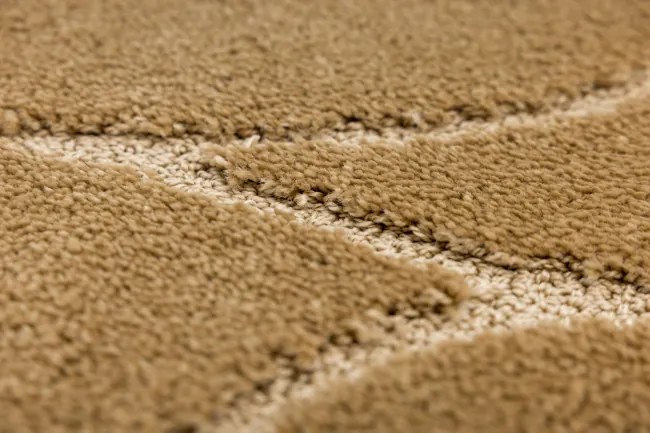 Kúpeľňový koberček Honey béžový