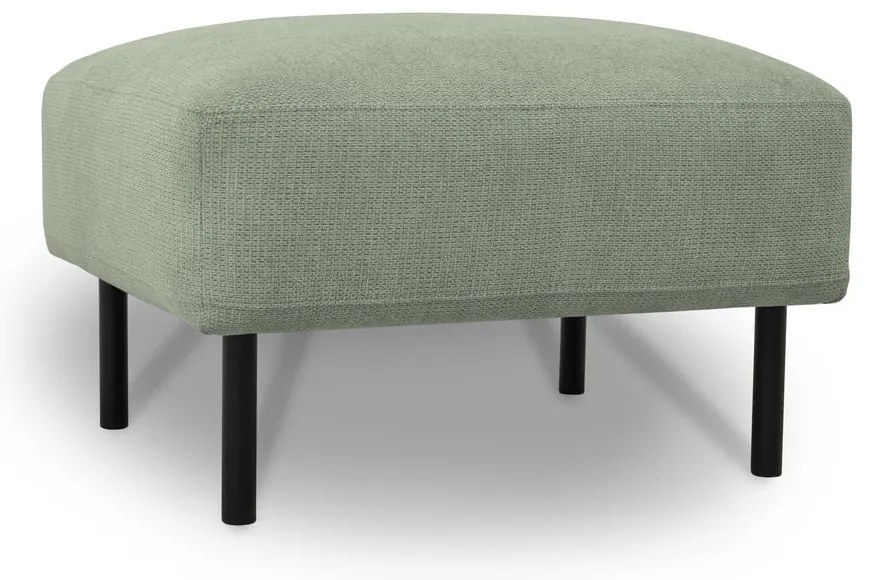 Zelená podnožka Hero – Scandic