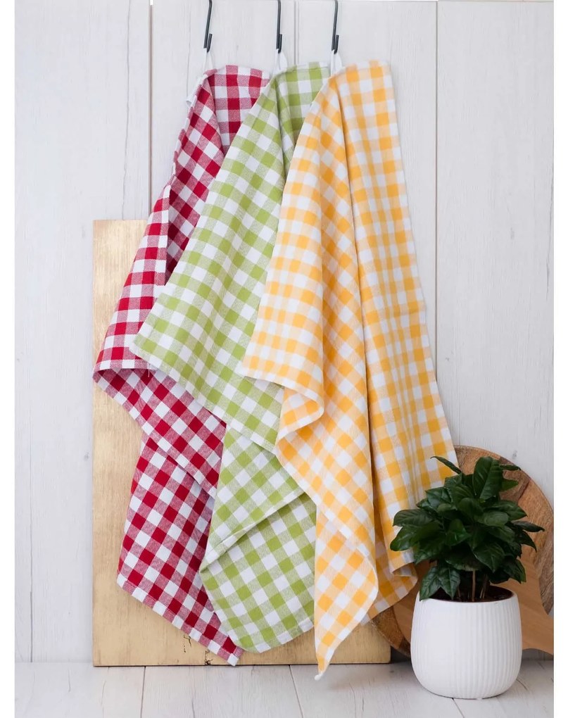 Kuchynské utierky 3 ks – Elena