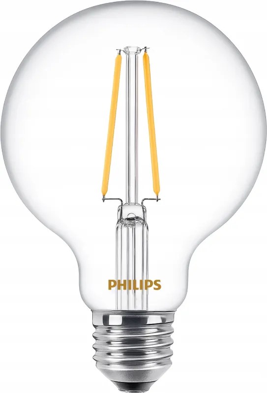 SADA 6 LED žiaroviek E27 G93 7W WW 806lm CorePro 2700K