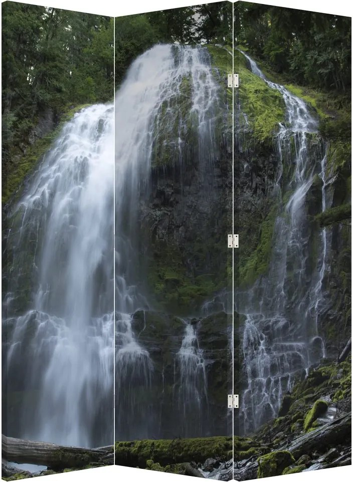 Paraván - Vodopád (126x170 cm)