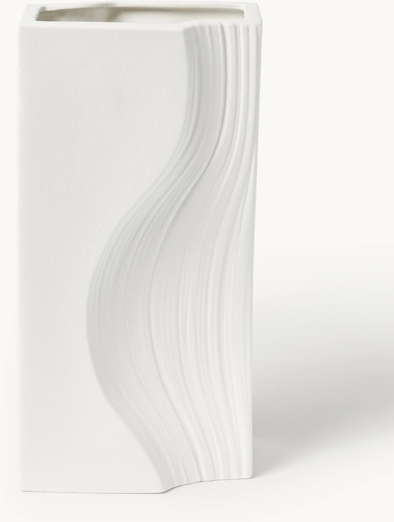 Porcelánová váza Nia, V 35 cm