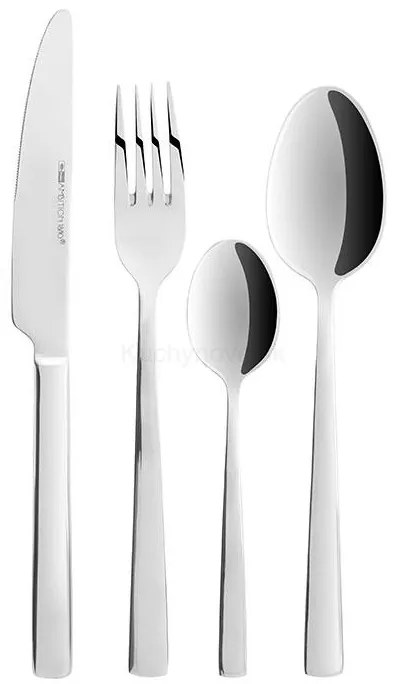 Súprava príborov Prato 24-dielna AMBITION