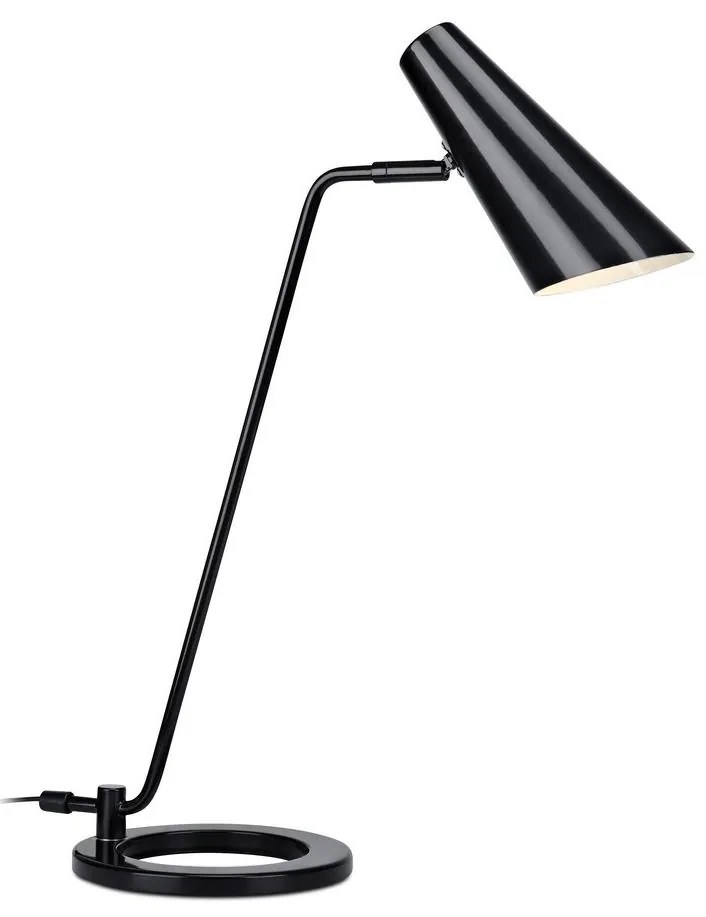 Markslöjd 106781 - Stolná lampa CAL 1xE14/40W/230V