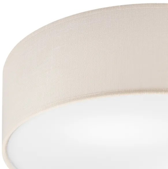 Brilagi - LED Stropné svietidlo SIRIJA LED/36W/230V pr. 45 cm krémová