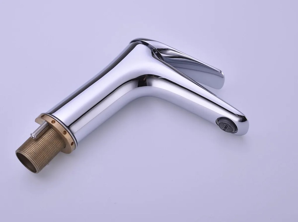 Umývadlová batéria NIAGARA strieborná