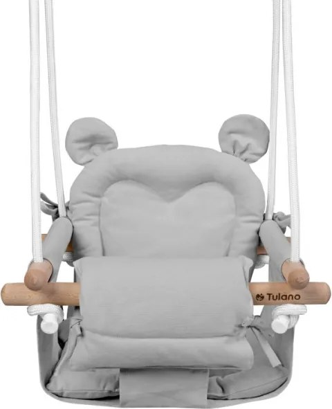 Detská hojdačka Hop 30 Grey