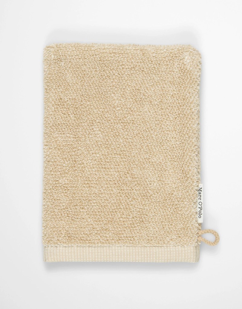 XXXLutz FROTÉ ŽINKA, piesková Marc O'Polo - Kúpeľňový textil - 003677011501