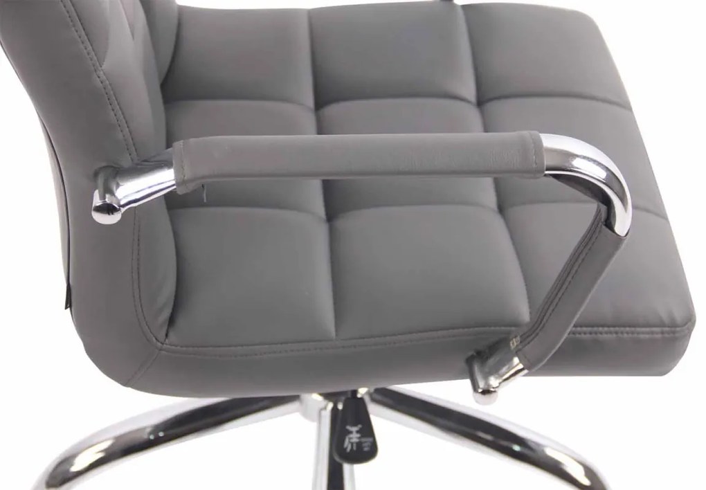 Kancelárska stolička DS19467401 - Sivá