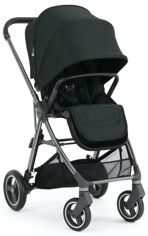 Športový kočík Oyster GRAVITY PLUS Black Olive 2025