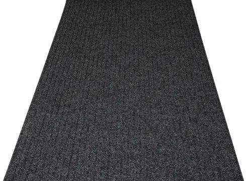 Koberce Breno Čistiaca zóna CRAFTER 78, šíře role 100 cm, čierna, viacfarebná