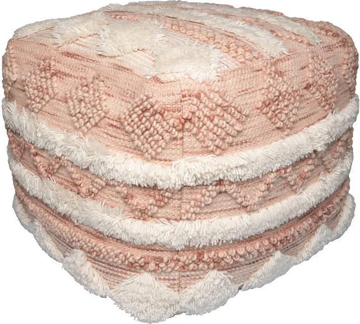 XXXLutz TABURETKA „PUFF“, 50/45/50 cm Livetastic - Kreslá - 005937043103