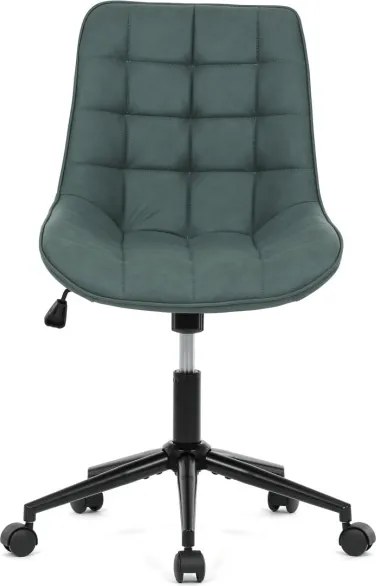 Kancelárska stolička zelená KA-V3120 GRN3