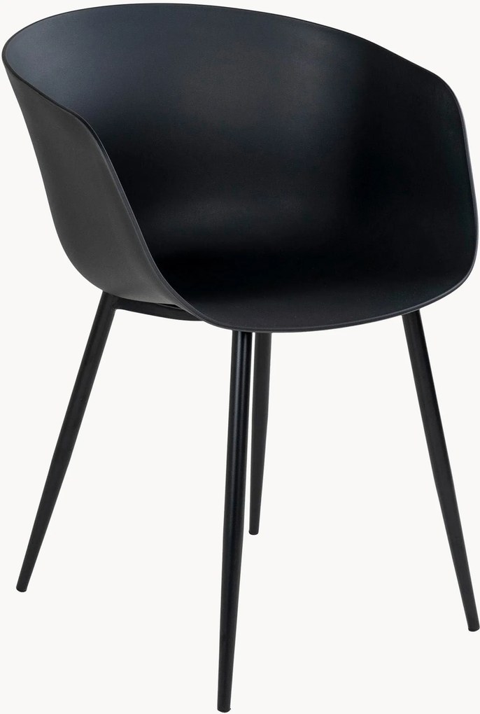 Záhradné jedálenské stoličky Roda, 2 ks