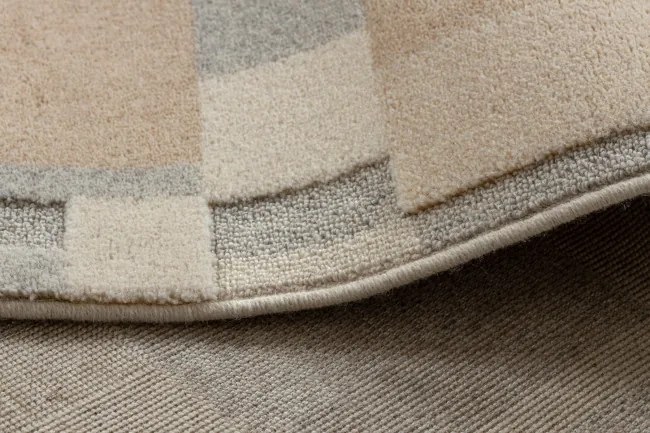 Koberec OSTA FLUX 461.117.SA130 béžový / sivý