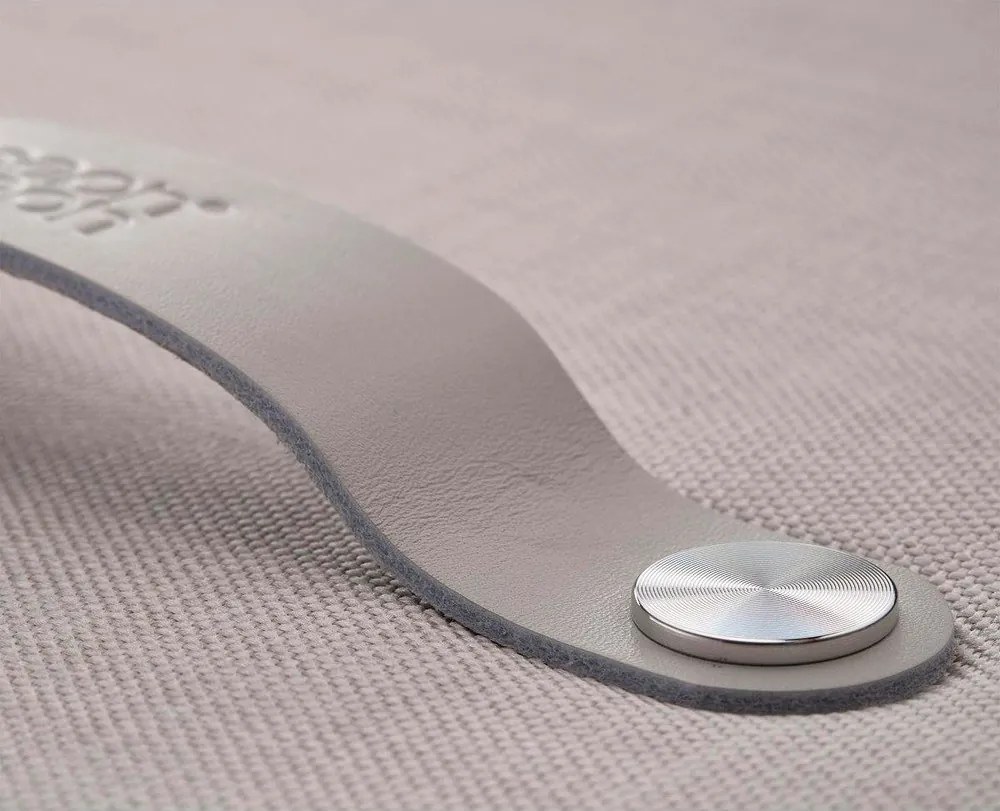 Béžový bambusový kôš na bielizeň 2x45 l Tota Luxe – Joseph Joseph