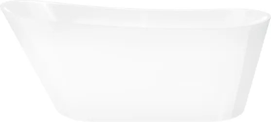 Voľne stojaca vaňa Corsan Estella 160 korková zlatá