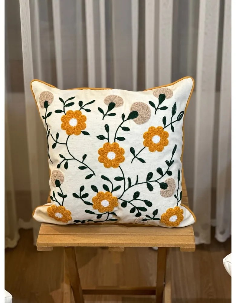 Obliečka na vankúš 43x43 cm – Mila Home