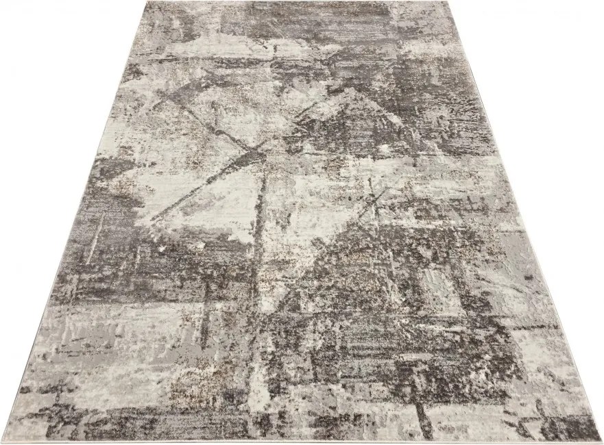 DC Koberec Oman 299 tmavá vizion zlatá Rozmer: 140×190 cm