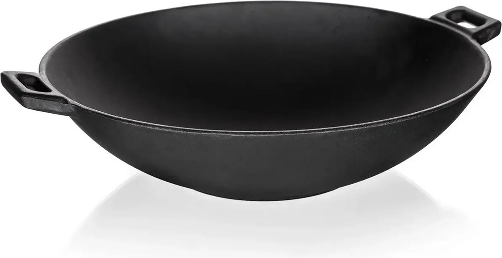 Banquet Panvica WOK liatinová EXCELLENT, 36,5 cm