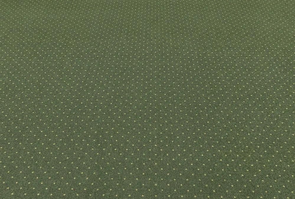 ITC Metrážny koberec Akzento New 25, záťažový - S obšitím cm